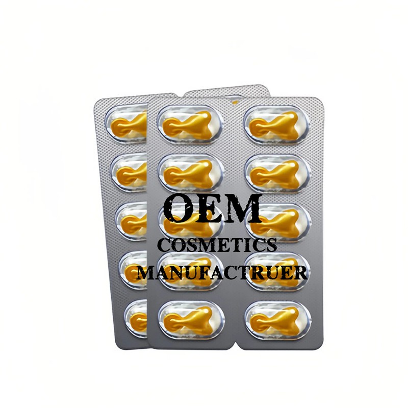 Kapsula sijaj za ustnice OEM Europe/ZDA