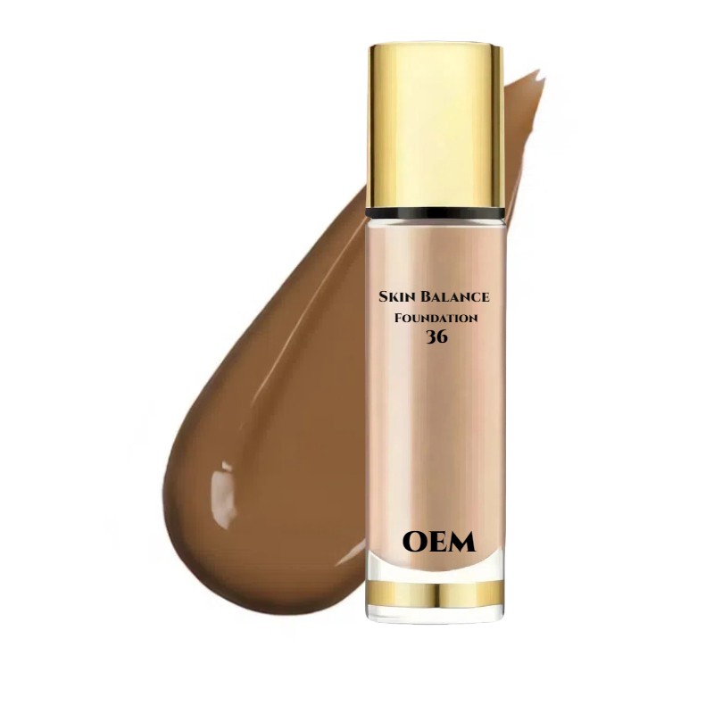 Kozmetična tekoča fundacija OEM Dubai dobavitelj