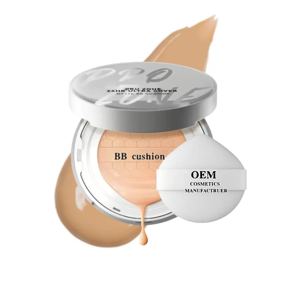 Po meri BB Air Cushion Foundation Funkt Vegan Certificiranje