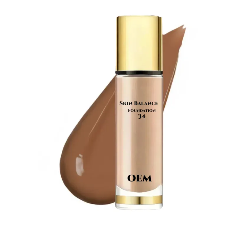 Kako najti zanesljiv tekoči temelj OEM