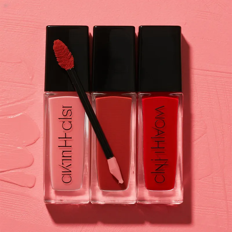 Postopek izdelave sijaja za ustnice