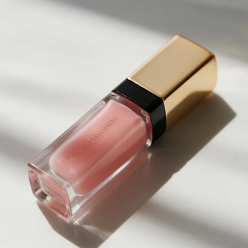 Zaloge za sijaj za ustnice na Kitajskem