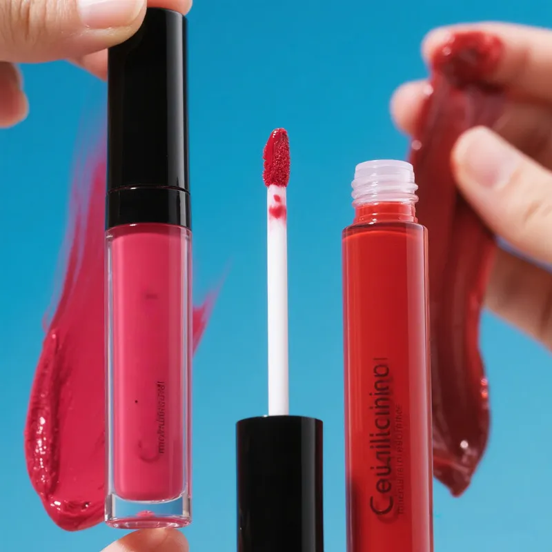 Ličila tovarna visoka sijaj za ustnice