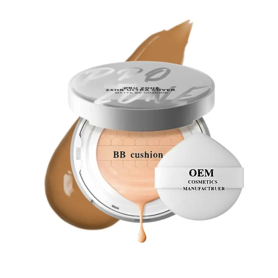 OEM Air Cushion Foundation Dobavitelj tekočine