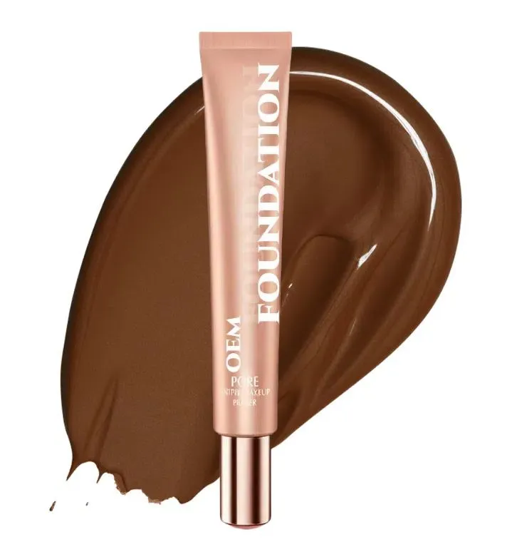 Tekoča fundacija za olje za olje