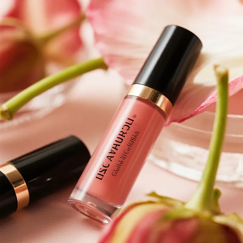 Zasebna dobavitelj sijaja za ustnice